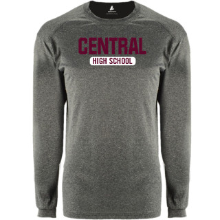 BSN SPORTS Men's Phenom Long Sleeve T-Shirt