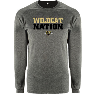 BSN SPORTS Men's Phenom Long Sleeve T-Shirt