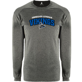 BSN SPORTS Men's Phenom Long Sleeve T-Shirt