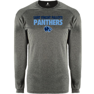 BSN SPORTS Men's Phenom Long Sleeve T-Shirt