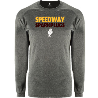 BSN SPORTS Men's Phenom Long Sleeve T-Shirt