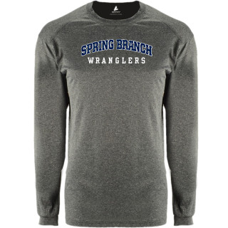 BSN SPORTS Men's Phenom Long Sleeve T-Shirt
