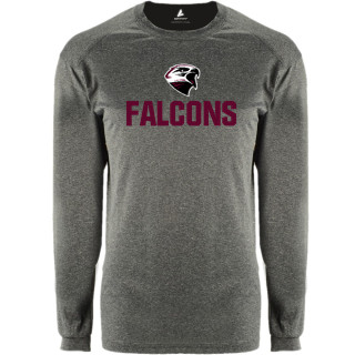 BSN SPORTS Men's Phenom Long Sleeve T-Shirt