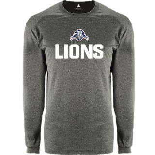 BSN SPORTS Men's Phenom Long Sleeve T-Shirt