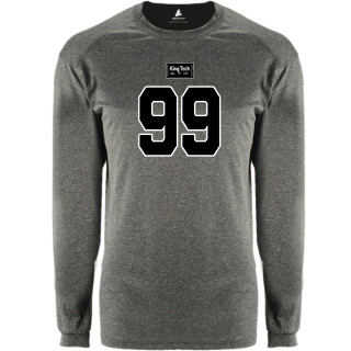 BSN SPORTS Men's Phenom Long Sleeve T-Shirt