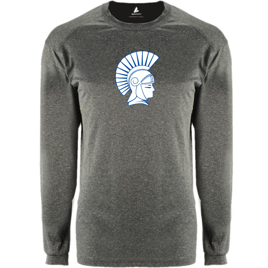 St. Paul Academy & Summit School Spartans BSN SPORTS Men's Phenom Long Sleeve T-Shirt