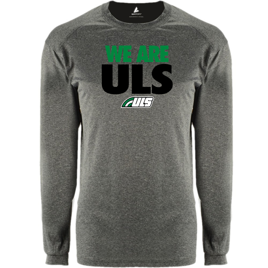 ULS Jr. Bows BSN SPORTS Men's Phenom Long Sleeve T-Shirt
