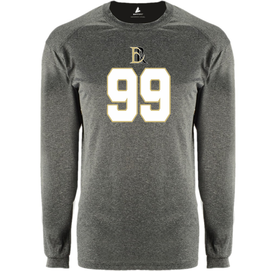 East Ridge Raptors BSN SPORTS Men's Phenom Long Sleeve T-Shirt