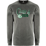 Roosevelt University Official Store of the Lakers <span class="pdp-name-mascot">Roosevelt Lakers</span> BSN SPORTS Men's Phenom Long Sleeve T-Shirt Front Thumbnail