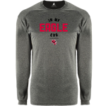 Godwin Eagles <span class="pdp-name-mascot">Godwin Eagles</span> BSN SPORTS Men's Phenom Long Sleeve T-Shirt Front Thumbnail
