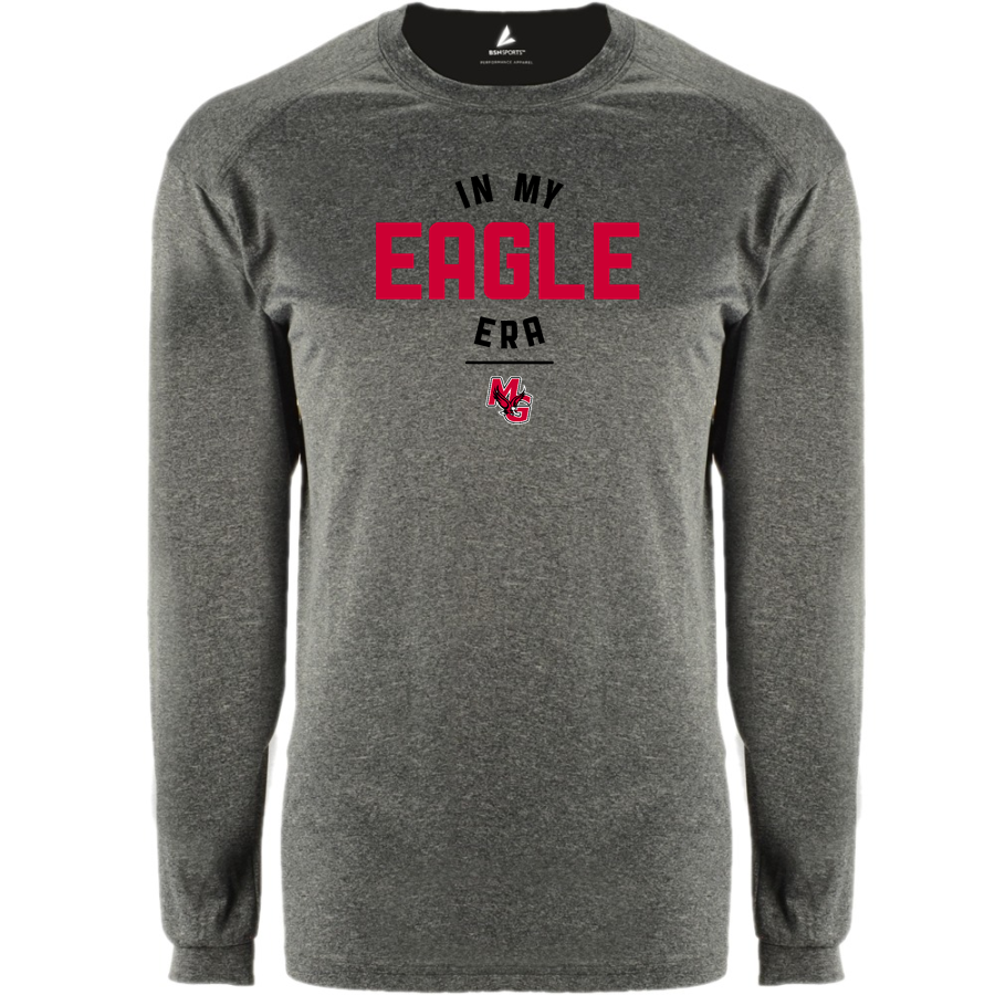 Godwin Eagles <span class="pdp-name-mascot">Godwin Eagles</span> BSN SPORTS Men's Phenom Long Sleeve T-Shirt