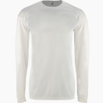 Folsom Lake Falcons BSN SPORTS Men's Phenom Long Sleeve T-Shirt Front Thumbnail