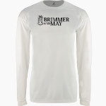 Brimmer and May Gators <span class="pdp-name-mascot">Brimmer & May School Gators</span> BSN SPORTS Men's Phenom Long Sleeve T-Shirt Front Thumbnail