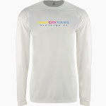 InnerCity Tennis <span class="pdp-name-mascot">InnerCity Tennis</span> BSN SPORTS Men's Phenom Long Sleeve T-Shirt Front Thumbnail