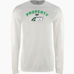 ULS Jr. Bows BSN SPORTS Men's Phenom Long Sleeve T-Shirt Front Thumbnail