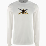 RIO LINDA HIGH SCHOOL KNIGHTS <span class="pdp-name-mascot">RIO LINDA KNIGHTS</span> BSN SPORTS Men's Phenom Long Sleeve T-Shirt Front Thumbnail