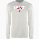John Swett High School Online Apparel Store BSN SPORTS Men's Phenom Long Sleeve T-Shirt Front Thumbnail