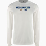 Horizon Science Academy Huskies <span class="pdp-name-mascot">Horizon Science Academy Huskies</span> BSN SPORTS Men's Phenom Long Sleeve T-Shirt Front Thumbnail