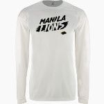 Manila Lions <span class="pdp-name-mascot">Manila Lions</span> BSN SPORTS Men's Phenom Long Sleeve T-Shirt Front Thumbnail