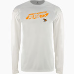 BOOKER T WASHINGTON HIGH SCHOOL HORNETS <span class="pdp-name-mascot">BOOKER T WASHINGTON HORNETS</span> BSN SPORTS Men's Phenom Long Sleeve T-Shirt Front Thumbnail