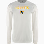 HARRISON COMMUNITY HIGH SCHOOL HORNETS BSN SPORTS Men's Phenom Long Sleeve T-Shirt Front Thumbnail