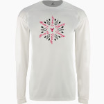 La Jolla Vikings BSN SPORTS Men's Phenom Long Sleeve T-Shirt Front Thumbnail