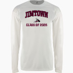 Jimtown Jimmies BSN SPORTS Men's Phenom Long Sleeve T-Shirt Front Thumbnail