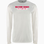 WOLVERINE-HOOSIER ATHLETIC CONFERENCE BSN SPORTS Men's Phenom Long Sleeve T-Shirt Front Thumbnail