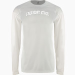 Fairmont State University Falcons Online Store <span class="pdp-name-mascot">Fairmont Falcons</span> BSN SPORTS Men's Phenom Long Sleeve T-Shirt Front Thumbnail