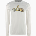 MESA VISTA HIGH SCHOOL TROJANS <span class="pdp-name-mascot">MESA VISTA TROJANS</span> BSN SPORTS Men's Phenom Long Sleeve T-Shirt Front Thumbnail