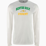 Bertha Holt Bolts <span class="pdp-name-mascot">Bertha Holt Bolts</span> BSN SPORTS Men's Phenom Long Sleeve T-Shirt Front Thumbnail