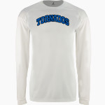 Brevard College Tornados Online Store <span class="pdp-name-mascot">Brevard Tornados</span> BSN SPORTS Men's Phenom Long Sleeve T-Shirt Front Thumbnail