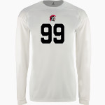 SOMERSET HIGH SCHOOL SPARTANS <span class="pdp-name-mascot">SOMERSET SPARTANS</span> BSN SPORTS Men's Phenom Long Sleeve T-Shirt Front Thumbnail