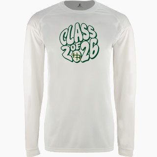 BSN SPORTS Men's Phenom Long Sleeve T-Shirt