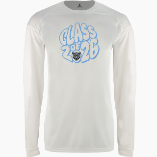 BSN SPORTS Men's Phenom Long Sleeve T-Shirt