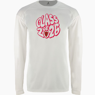 BSN SPORTS Men's Phenom Long Sleeve T-Shirt