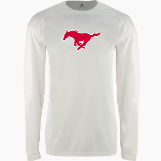 BSN SPORTS Men's Phenom Long Sleeve T-Shirt