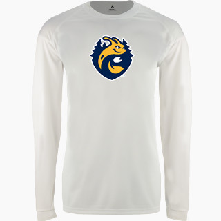 BSN SPORTS Men's Phenom Long Sleeve T-Shirt