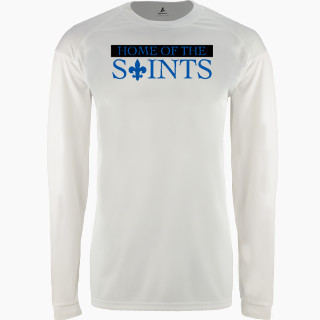 BSN SPORTS Men's Phenom Long Sleeve T-Shirt