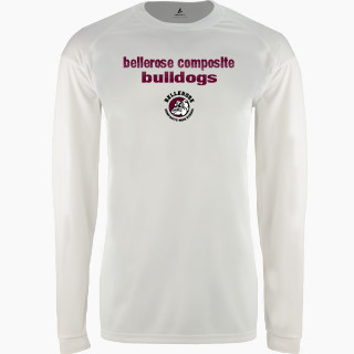 BSN SPORTS Men's Phenom Long Sleeve T-Shirt