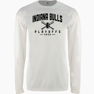 BSN SPORTS Men's Phenom Long Sleeve T-Shirt