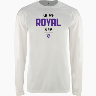 BSN SPORTS Men's Phenom Long Sleeve T-Shirt