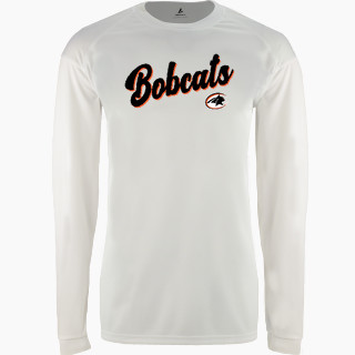 BSN SPORTS Men's Phenom Long Sleeve T-Shirt