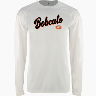 BSN SPORTS Men's Phenom Long Sleeve T-Shirt