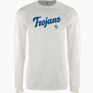 BSN SPORTS Men's Phenom Long Sleeve T-Shirt