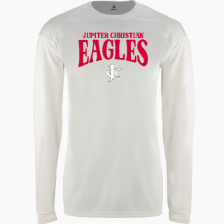 BSN SPORTS Men's Phenom Long Sleeve T-Shirt