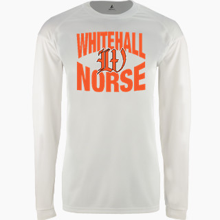 BSN SPORTS Men's Phenom Long Sleeve T-Shirt