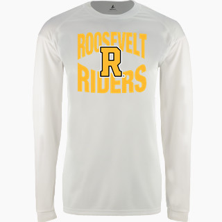 BSN SPORTS Men's Phenom Long Sleeve T-Shirt