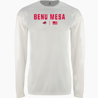 BSN SPORTS Men's Phenom Long Sleeve T-Shirt