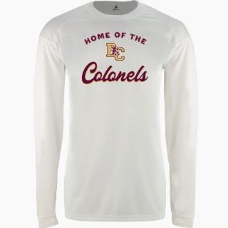 BSN SPORTS Men's Phenom Long Sleeve T-Shirt